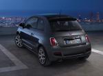 Fiat 500S 2013 года